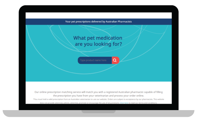 PetScripts Homepage PetScripts Homepage